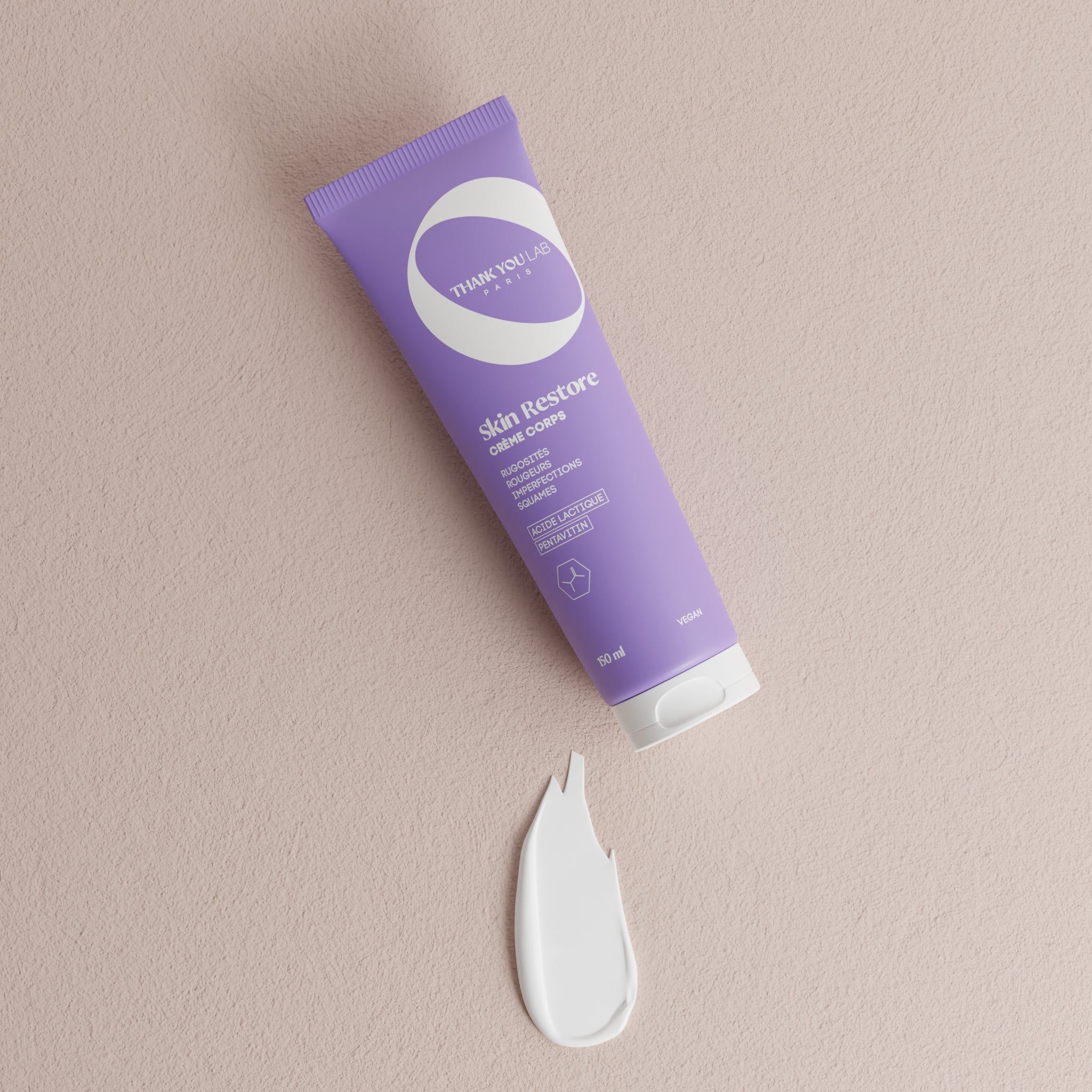 THANK YOU LAB – Skin Restore Crema Corpo