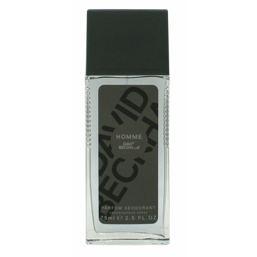 David Beckham David Beckham Homme Deodorante Spray