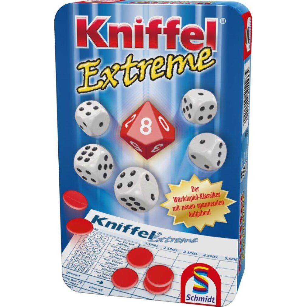 Kniffel® Extreme bmm