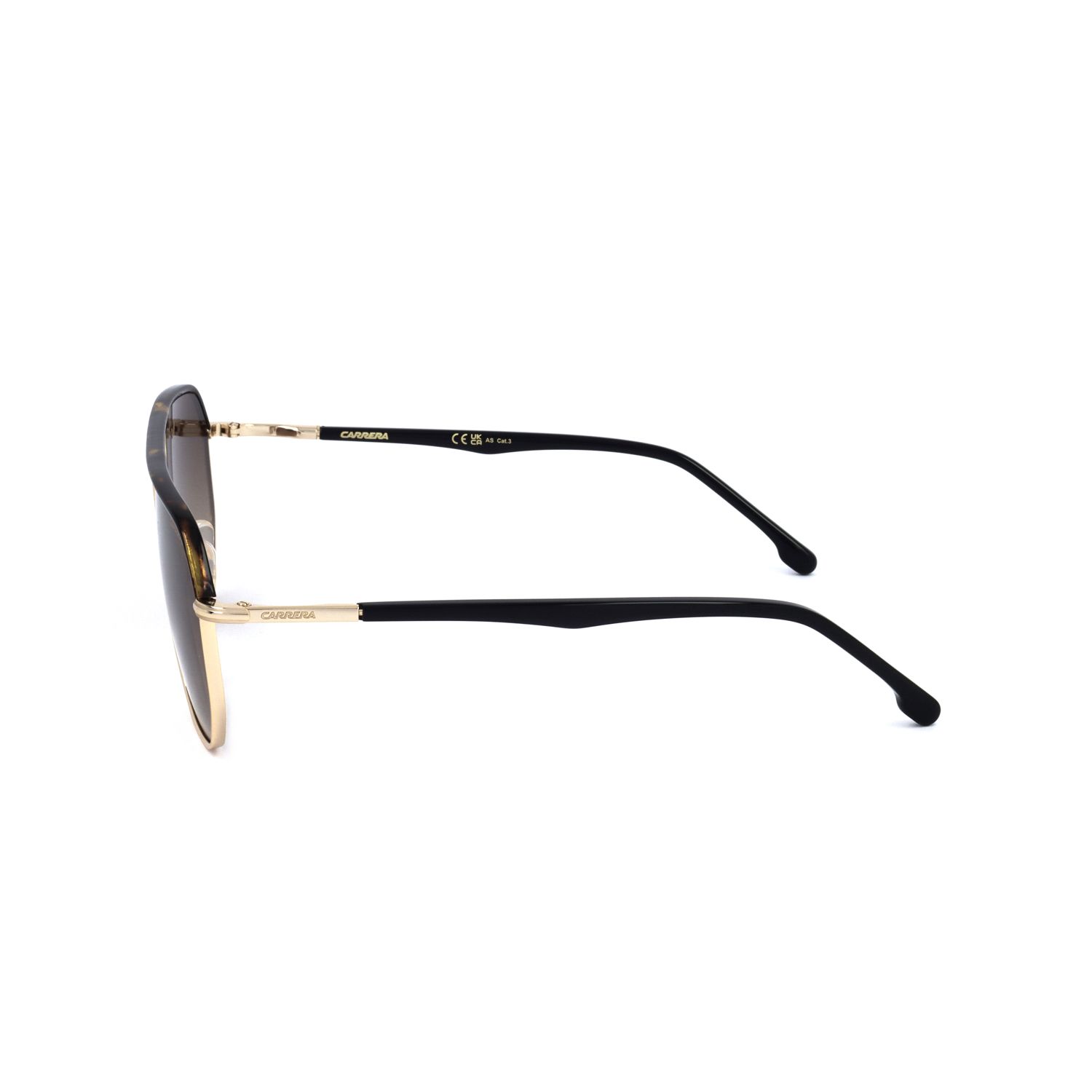 Carrera occhiali da sole uomo CARRERA 304/S gold-coloured mottled brown