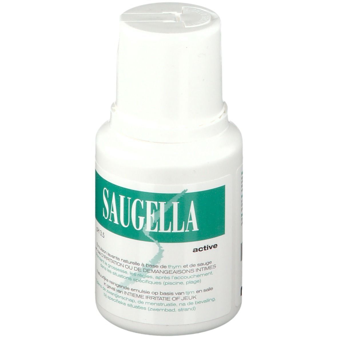 SAUGELLA® Active