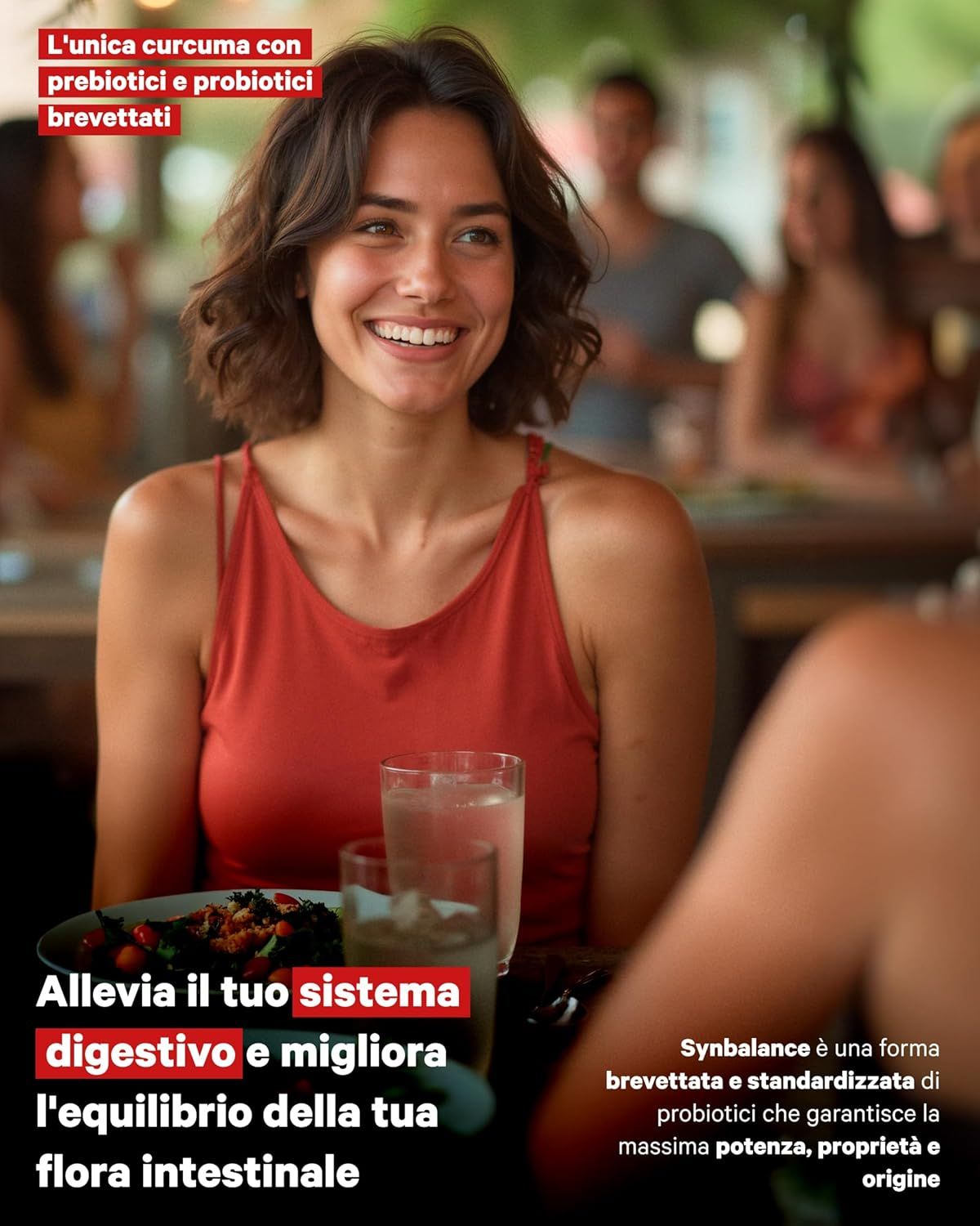 NUTRIBRAIN Capsula di Curcuma