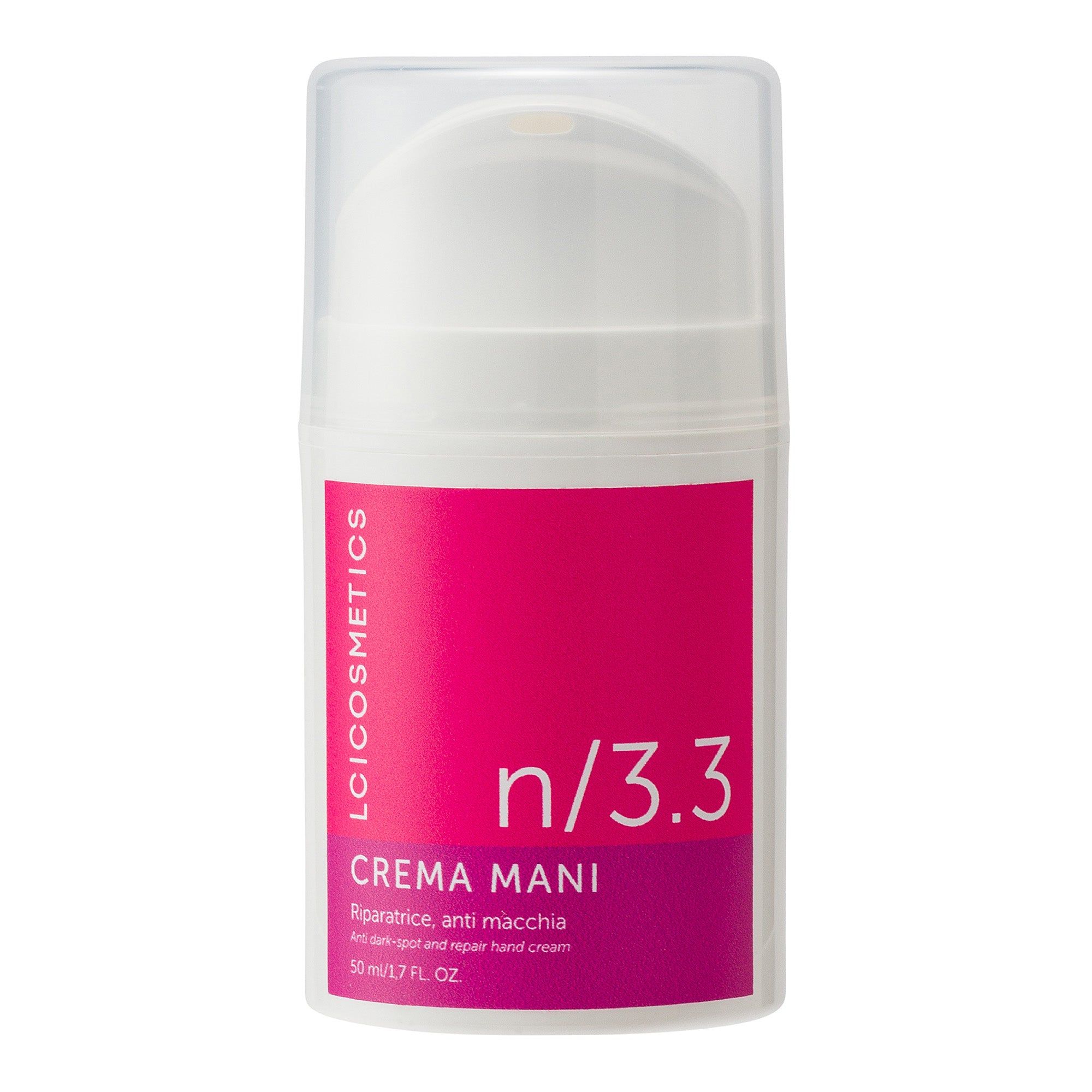 LCI Cosmetics - Crema Mani Antiage - 50ml