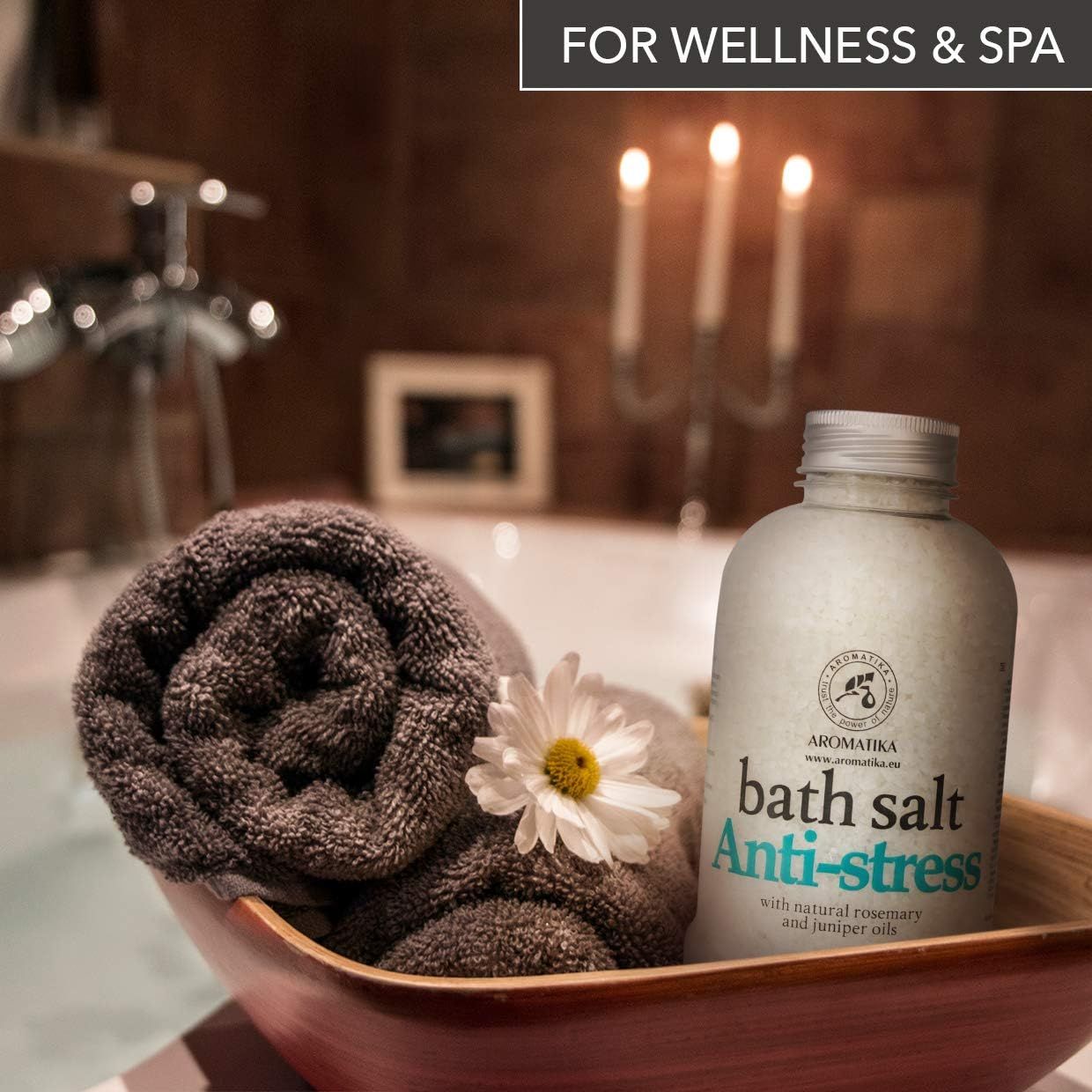 Sale da bagno AROMATIKA “Anti-stress”