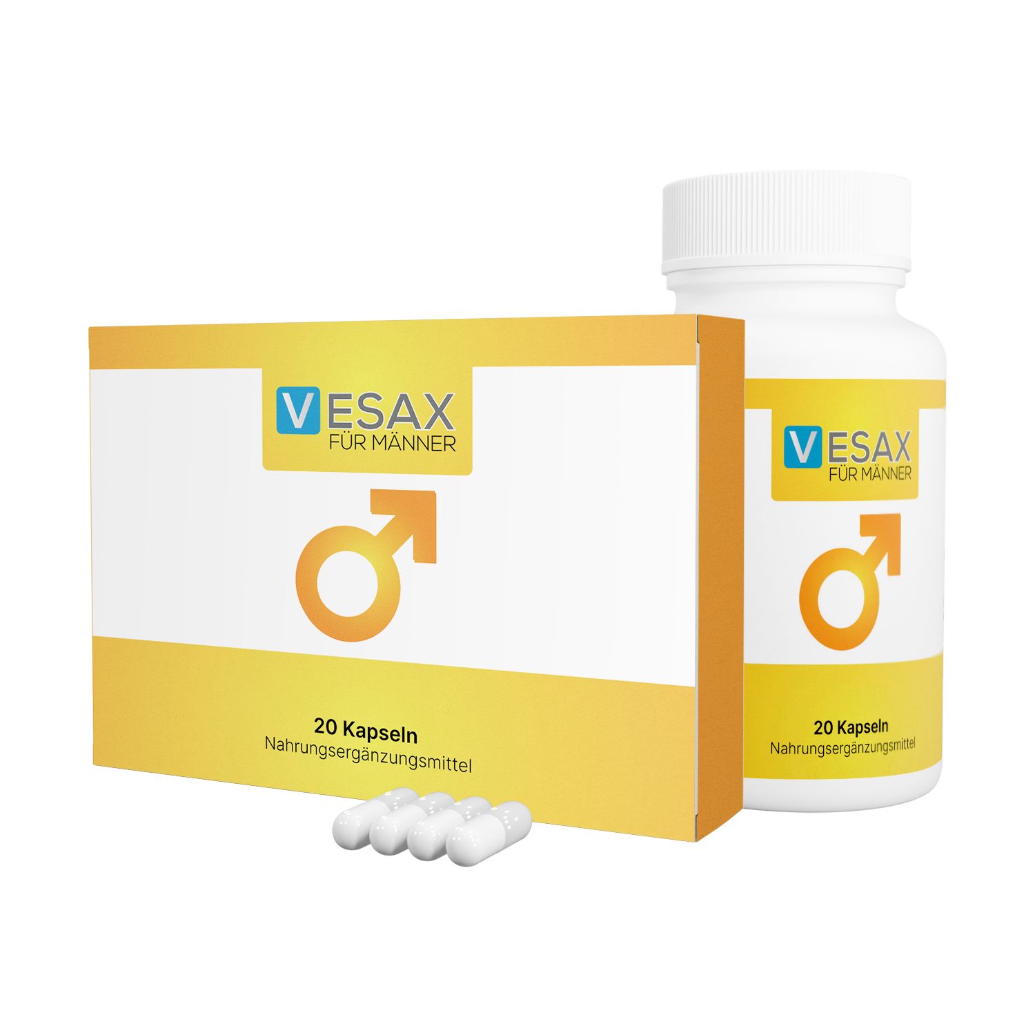 Vesax | Vesax per Uomini