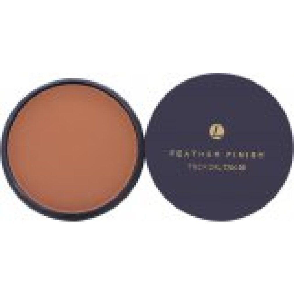 Lentheric Feather Finish Polvere Compatta Ricarica  - Tropical Tan