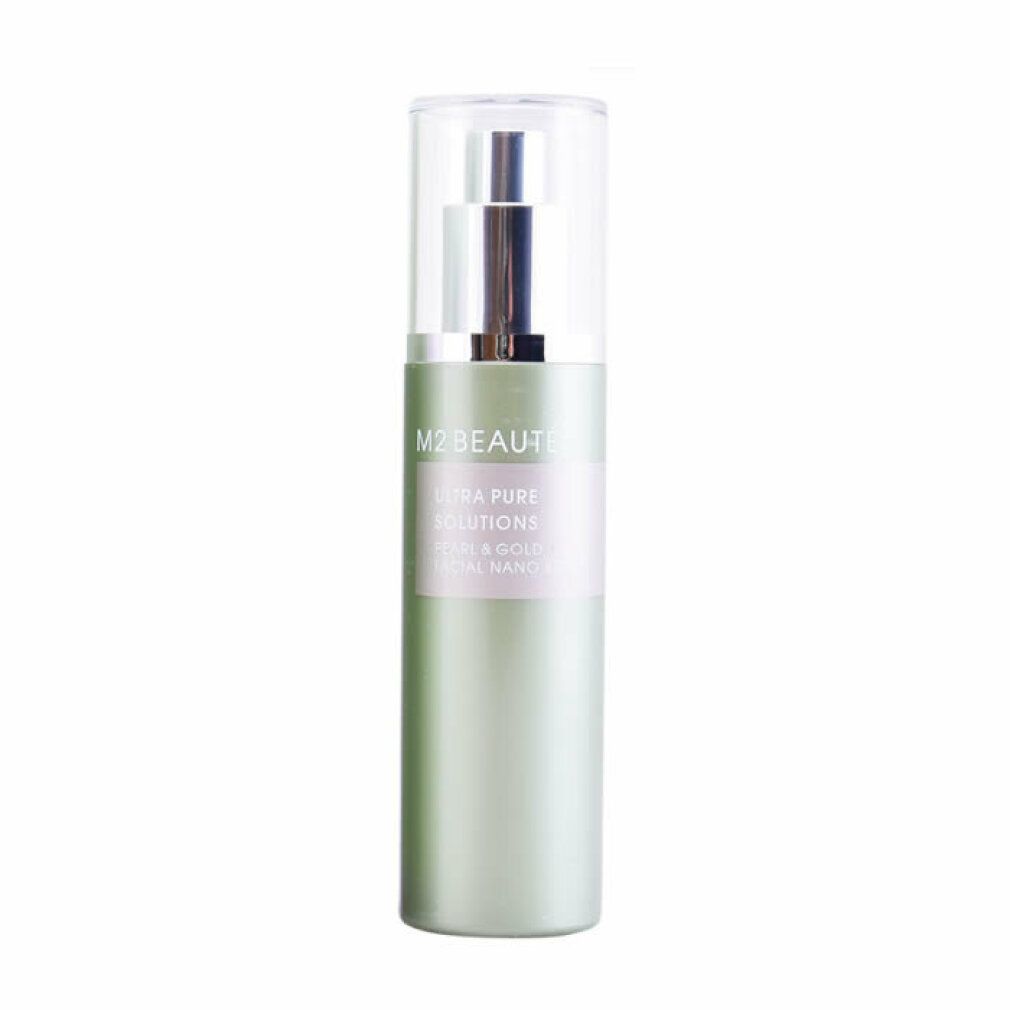 M2 Beauté Ultra Pure Solutions Pearl & Gold Facial Nano Spray