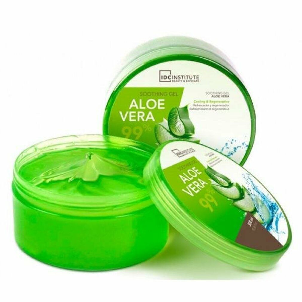 Istituto Idc Idc Powerful Gel Aloe  Tarro 48551
