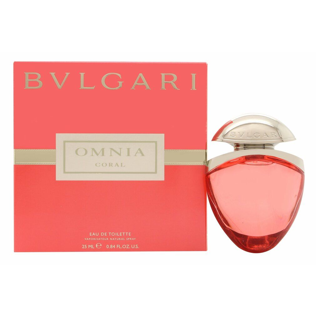 Bvlgari Omnia Coral Edt Spray