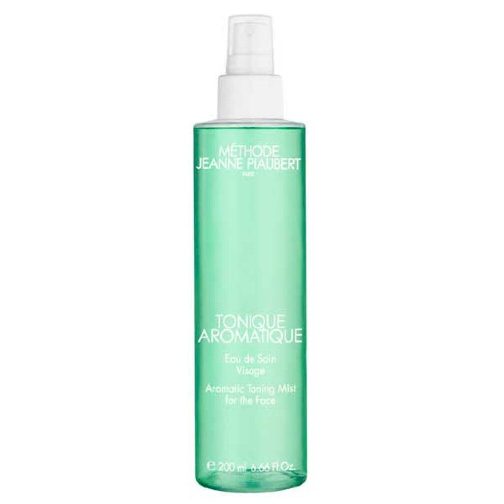 Jeanne Piaubert Tonique Aromatic Toning Mist For The Face