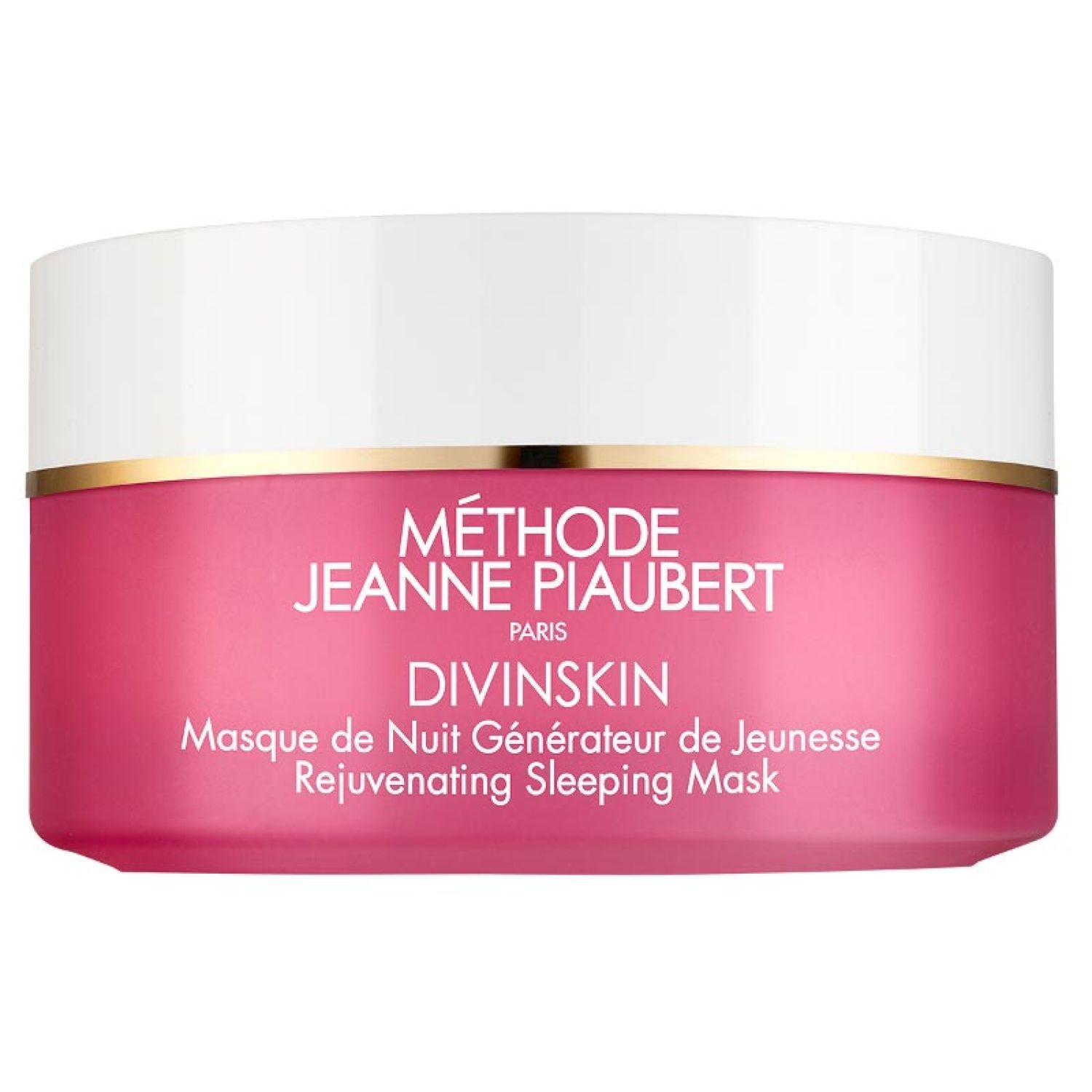 Jeanne Piaubert divinskin Maschera notte rigenerante