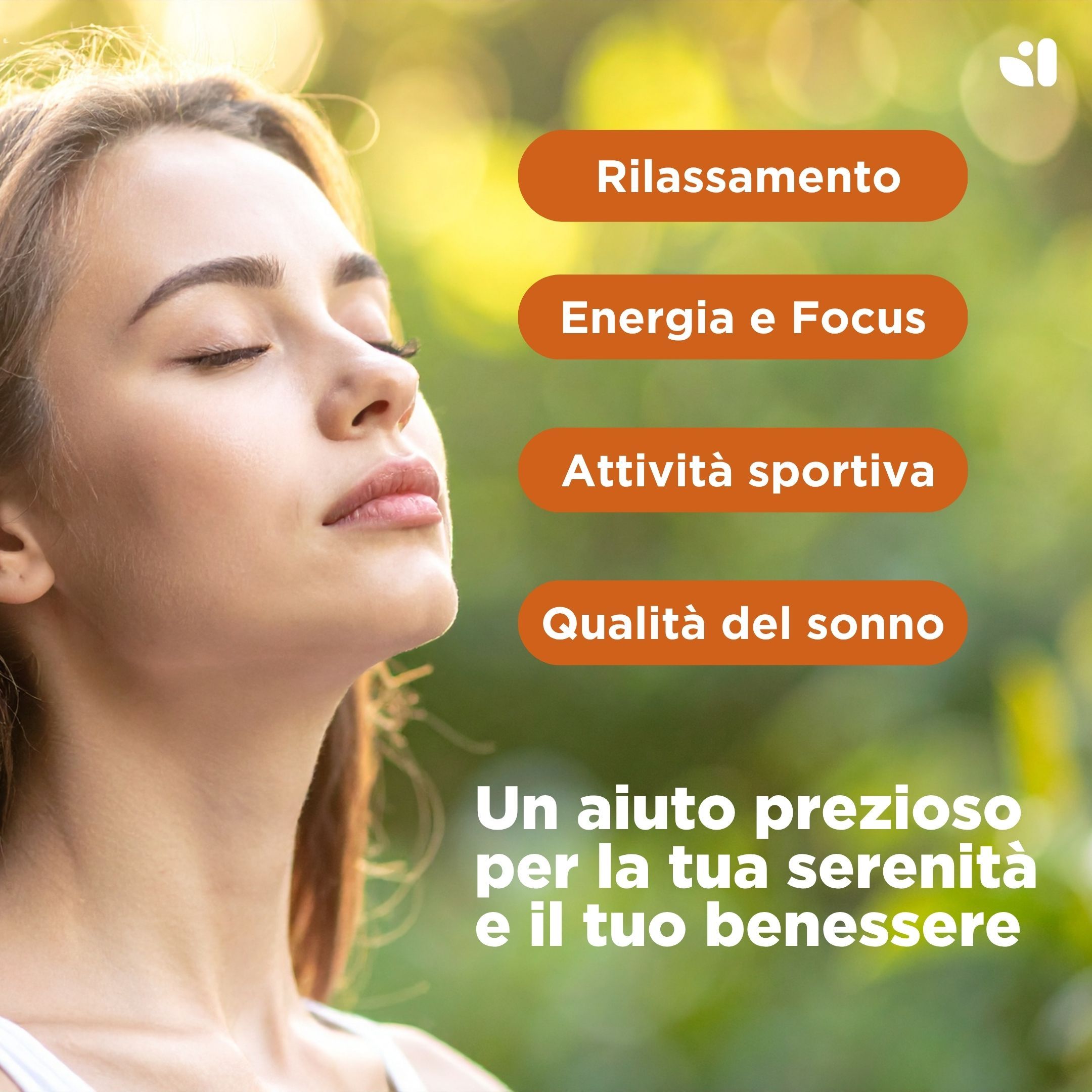 Ashwagandha Bio KSM-66® per il Benessere Fisico e Mentale