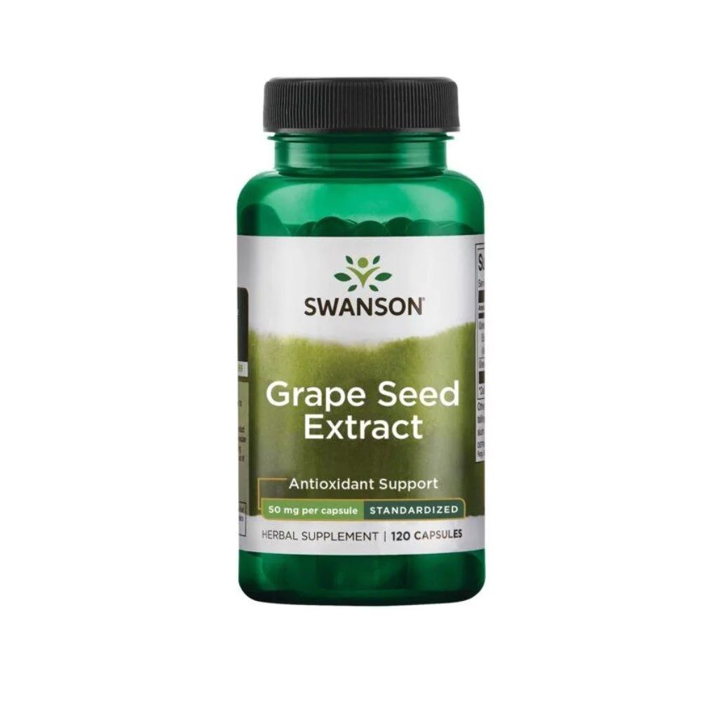SWANSON Estratto di semi d'uva