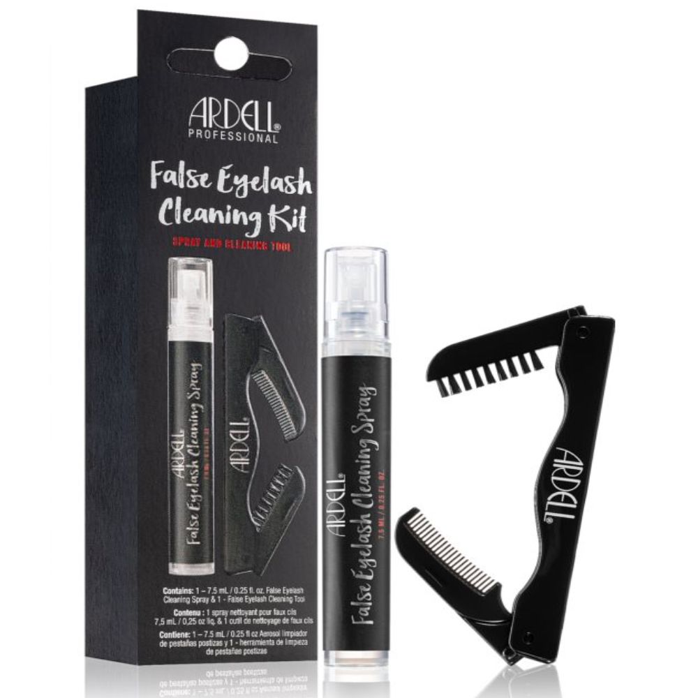 Ardell Eyelash Cleaning Kit Pulizia Ciglia Finte