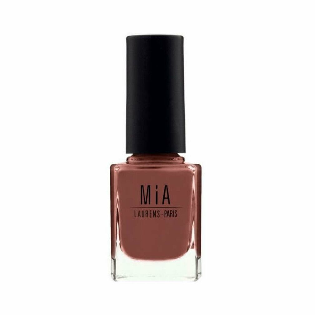 esmalte #mogano