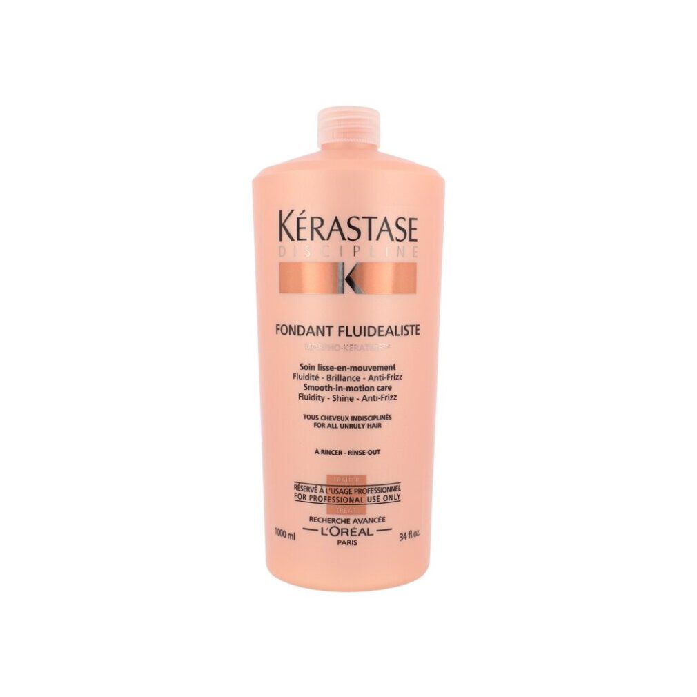 Kerastase Discipline Fondant Fluidealiste Balsamo ()