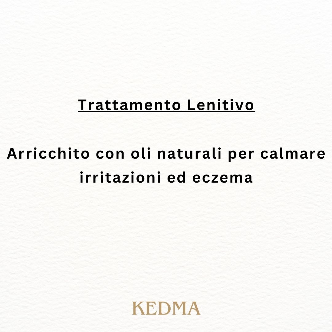 Kedma - Fango Nero del Mar Morto per Trattamento Rivitalizzante