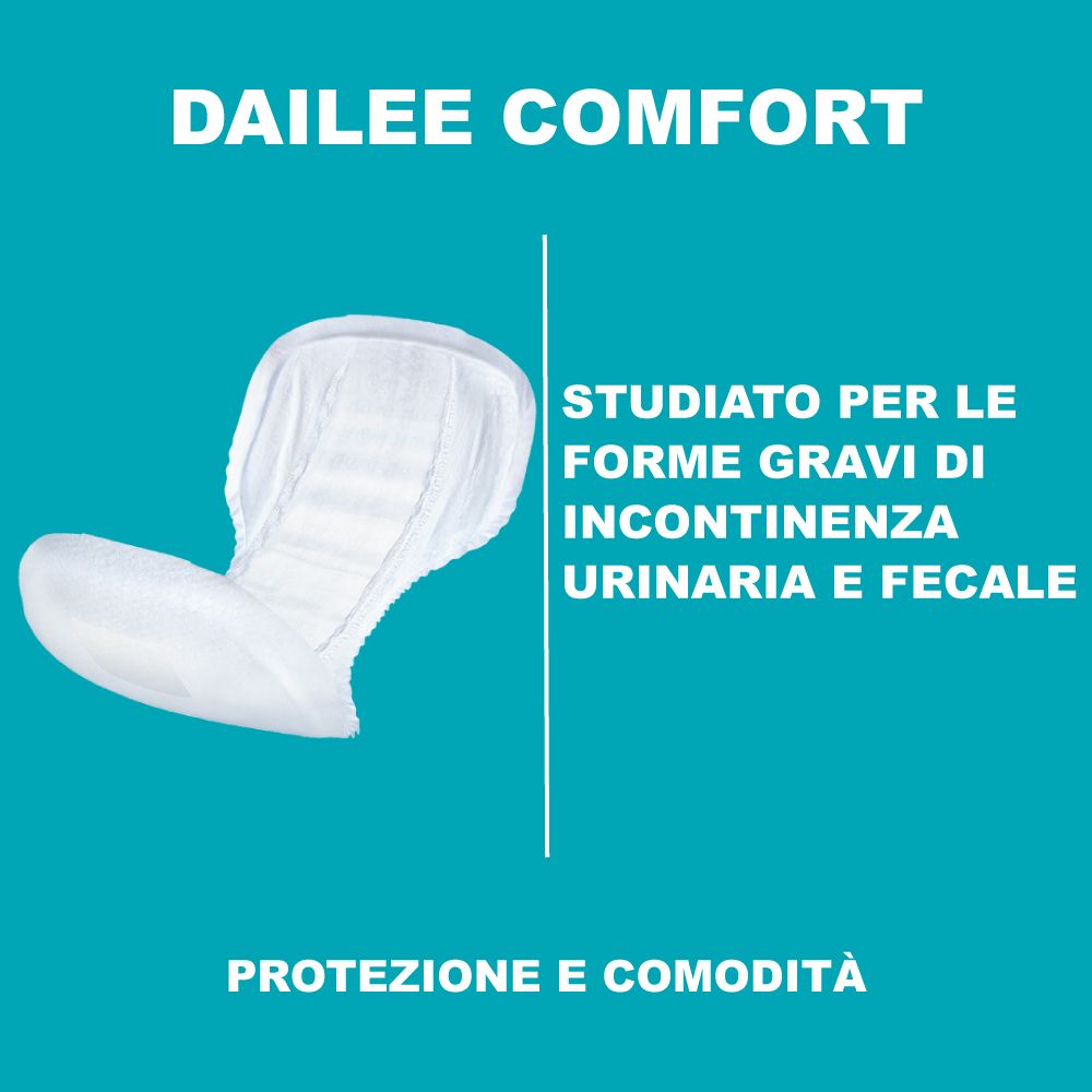 Dailee Comfort Super Pannoloni Sagomati