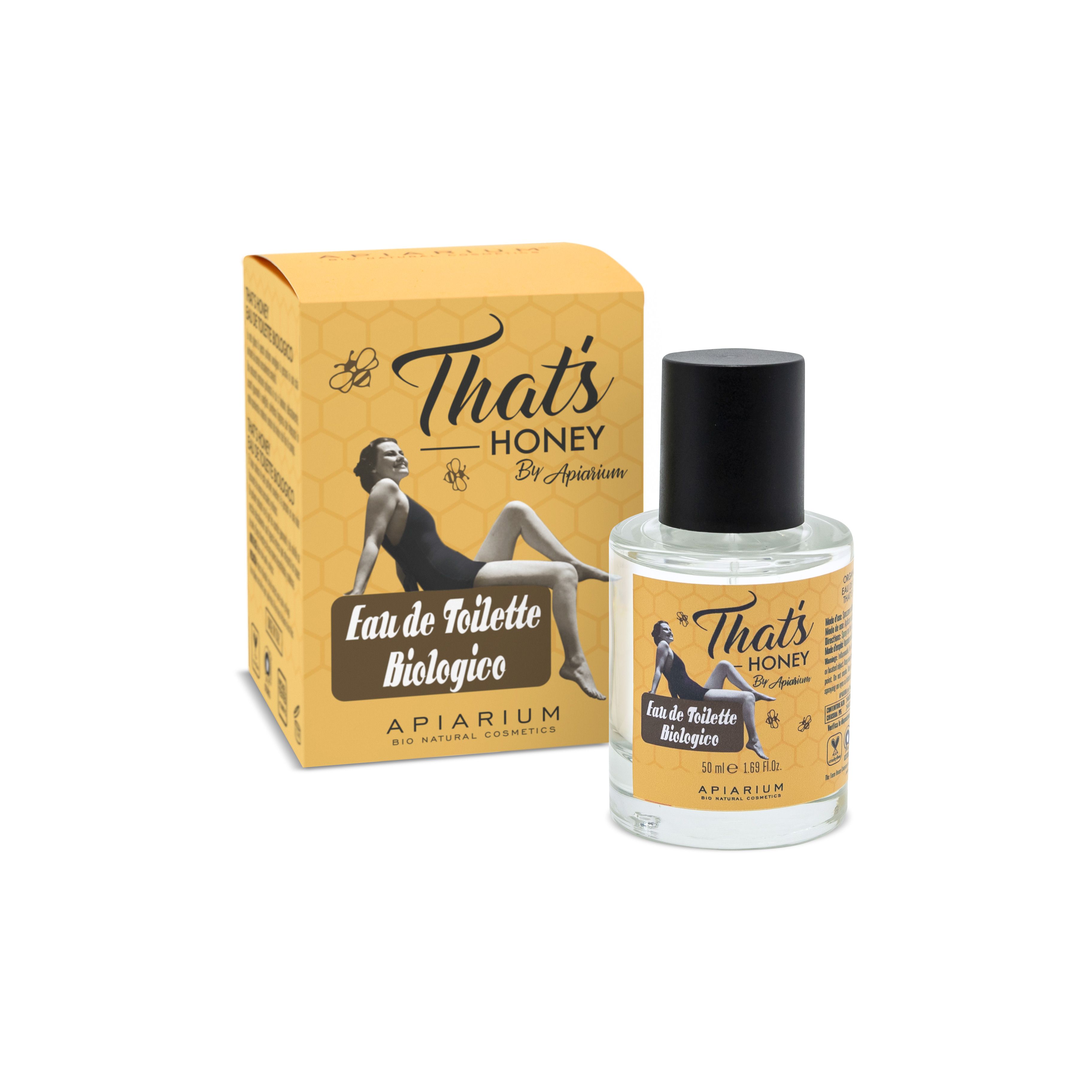 BIO Eau de Toilette That's Honey - 50ml