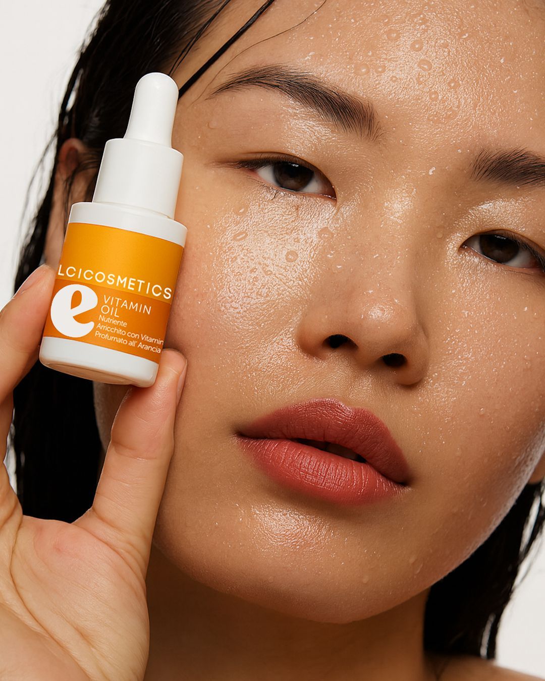 LCI Cosmetics - Olio nutriente Vitamina E - 15ml