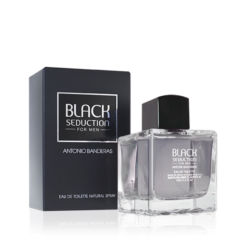 Antonio Banderas Seduzione in Nero Eau de Toilette  Spray