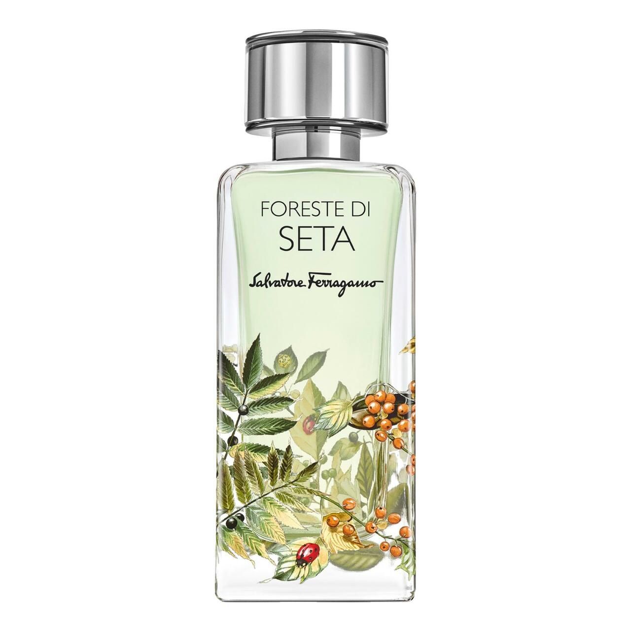 Salvatore Ferragamo Foreste Di Seta Eau de Parfum 100 ml