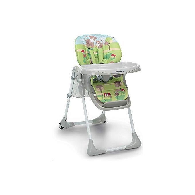 Foppapedretti Seggiolone Meeting Farm