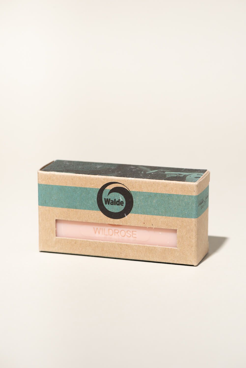 Walde Seifen Sapone tradizionale alla rosa selvatica