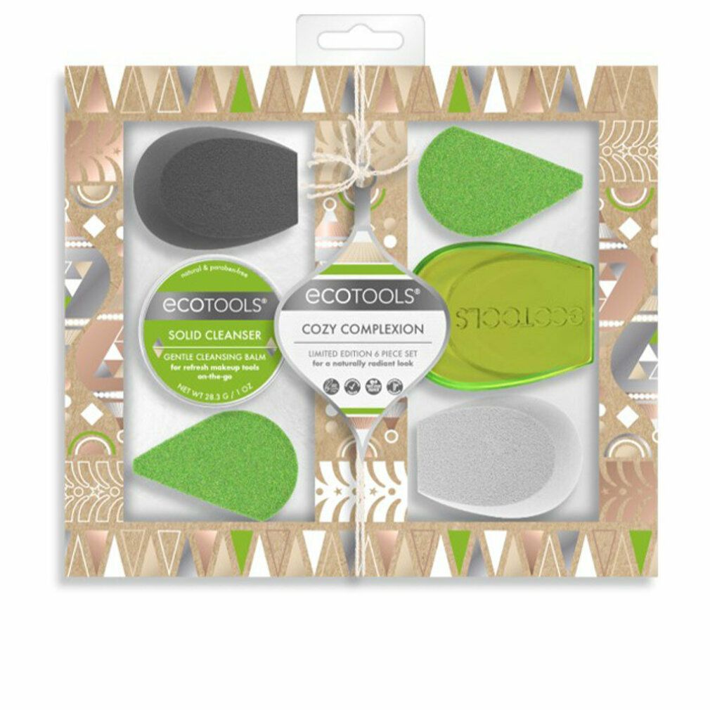 Ecotools Set essenziale per la miscelazione 6 articoli