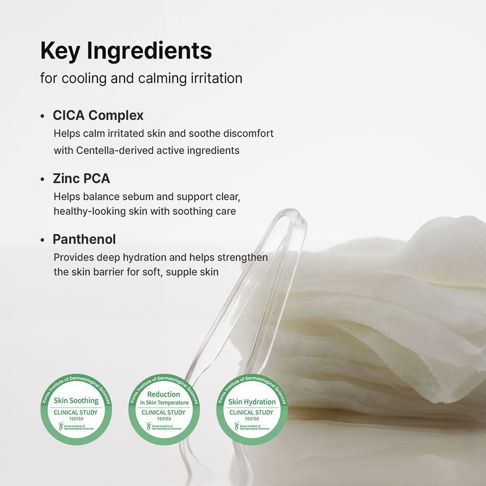 Dr. Althea Stretchfit Calming Pad - Patch lenitivi per il viso