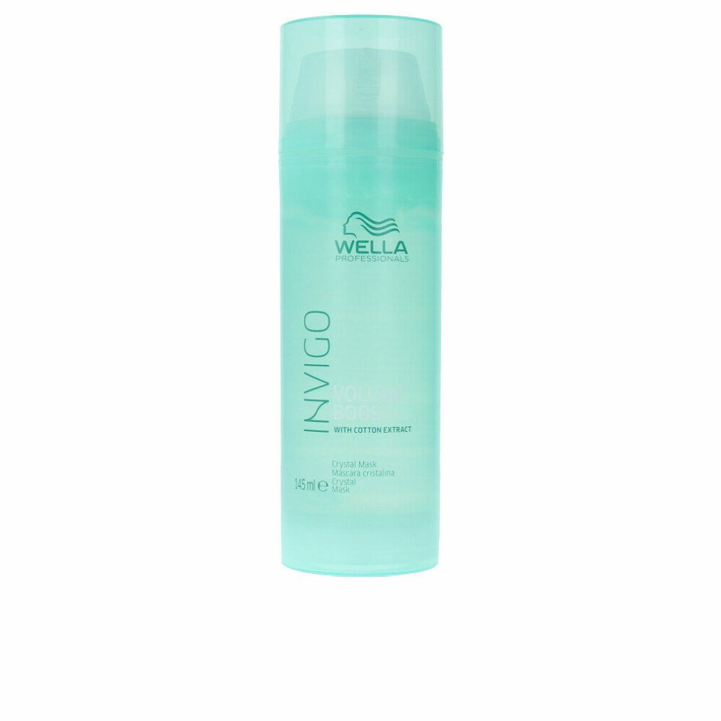 Wella Masque Crystal Invigo Volume Boost per capelli