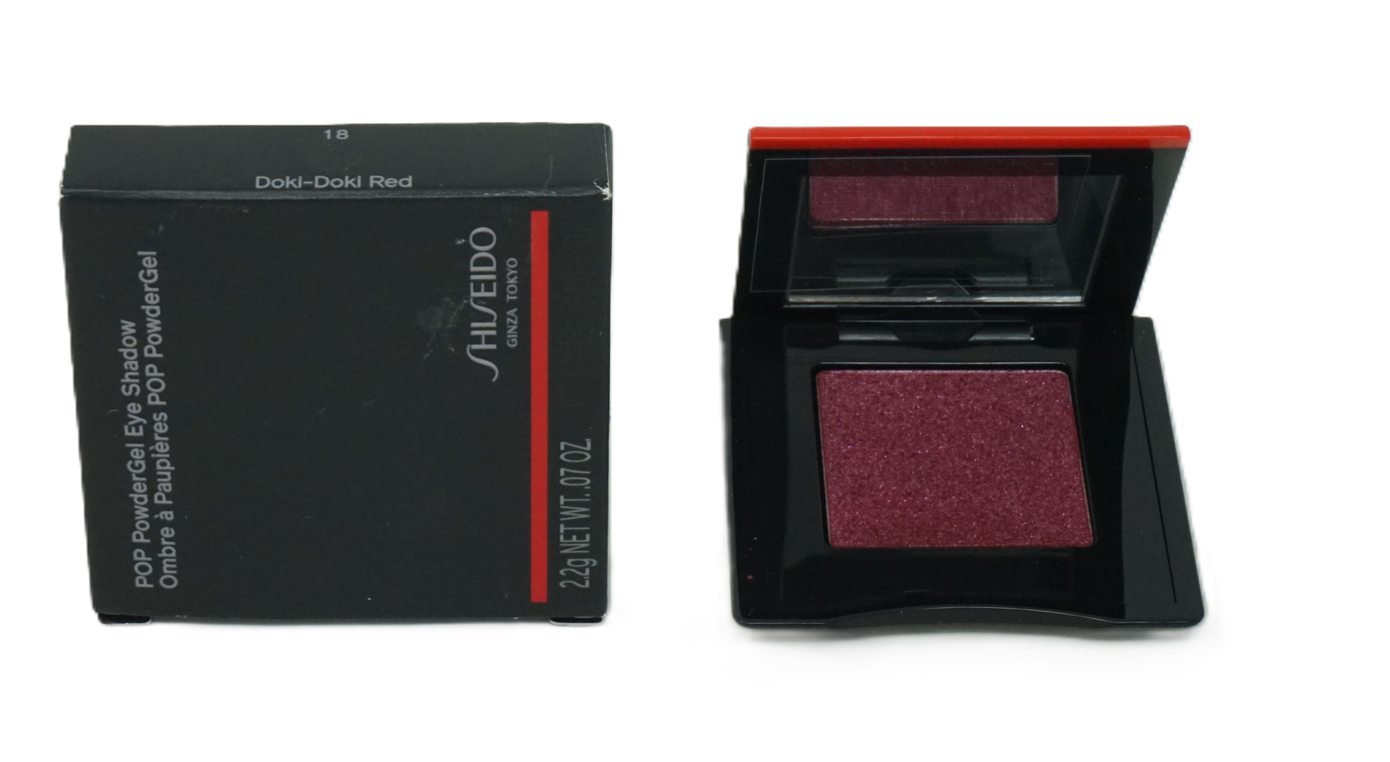 Shiseido Pop PowderGel Ombretto 18.