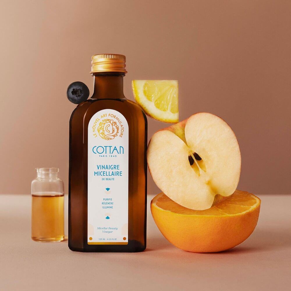 COTTAN - Aceto di bellezza micellare