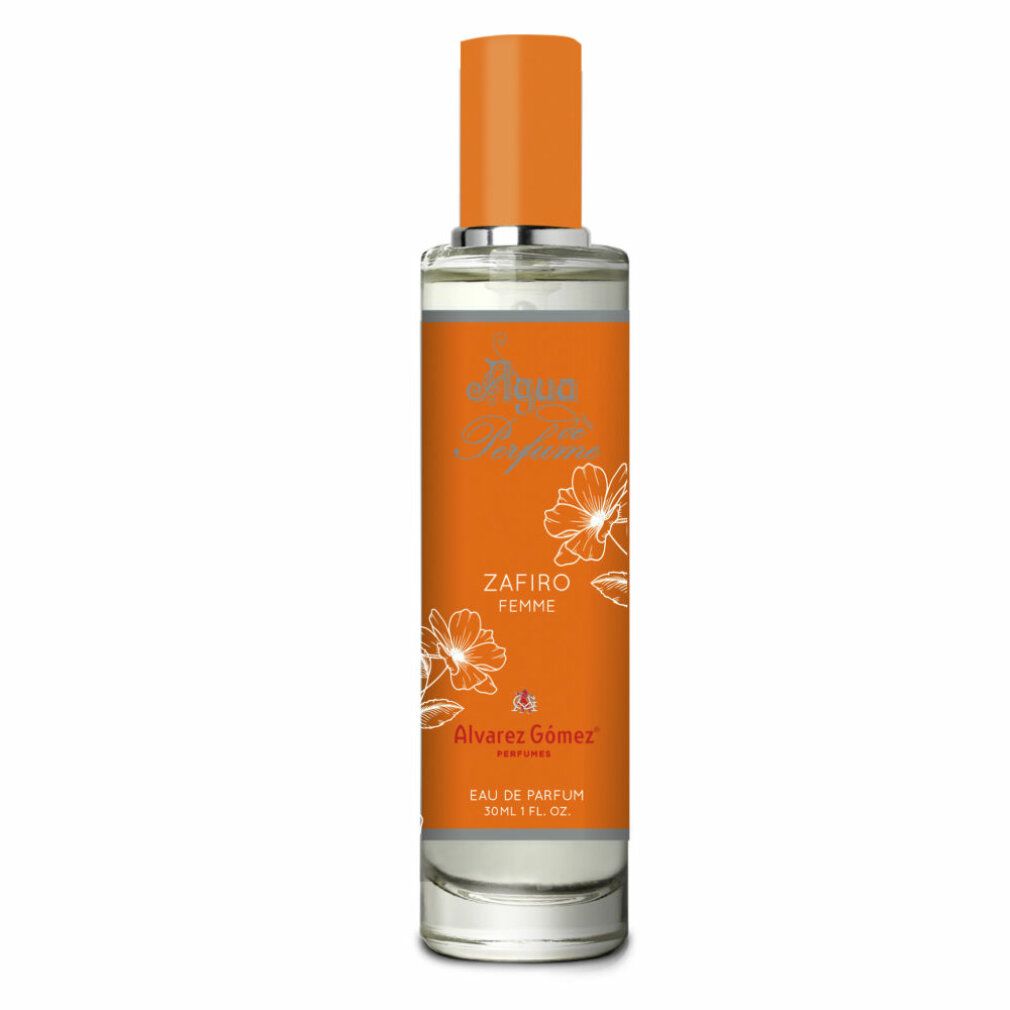 Alvarez gómez Zafiro Femme Eau De Parfum Spray