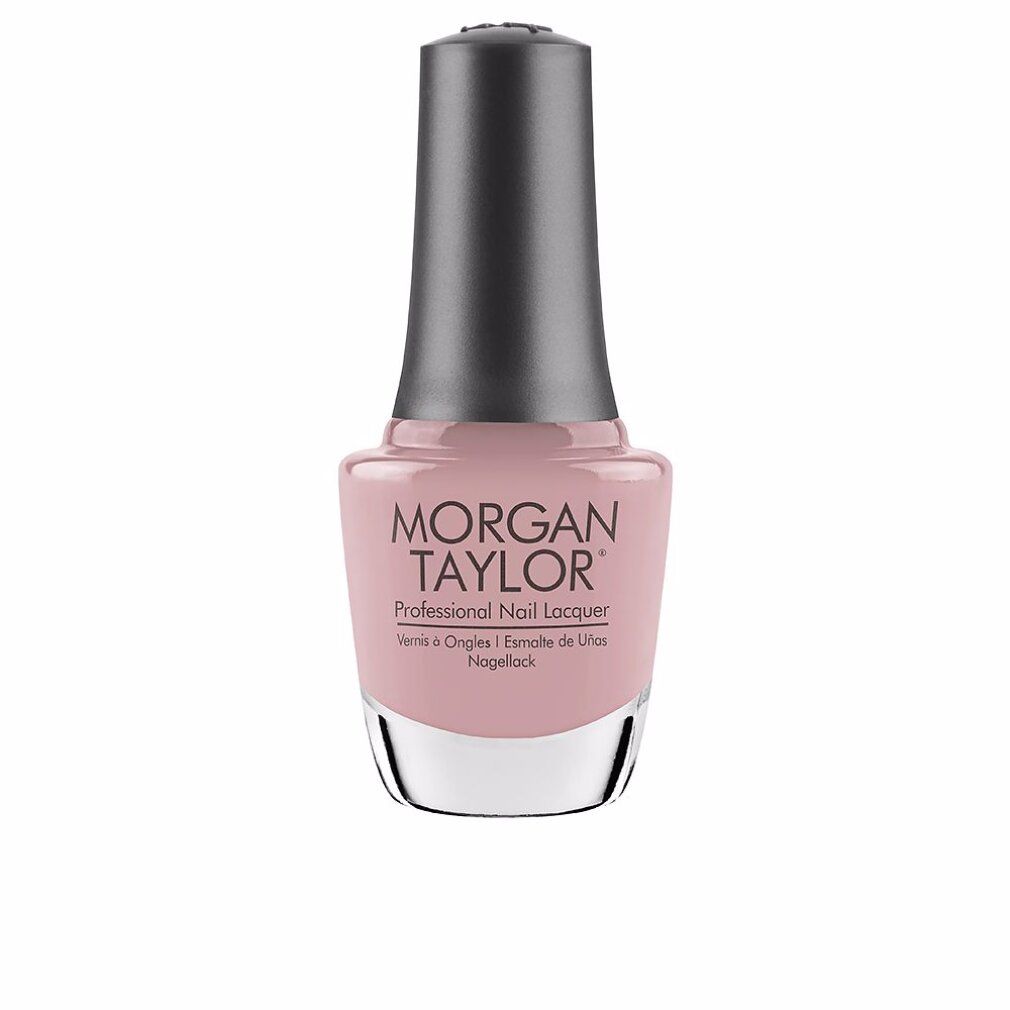 Morgan Taylor Professional Nail Lacquer Gardenia My Heart