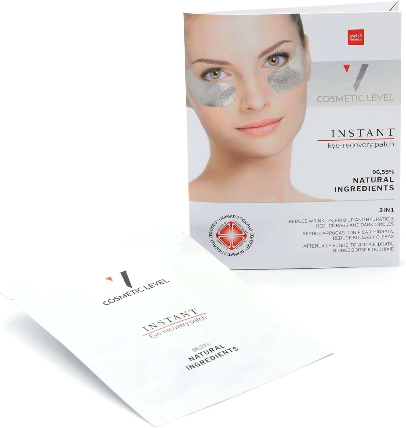 INSTANT Eye-recovery patch - Cerotti contorno occhi