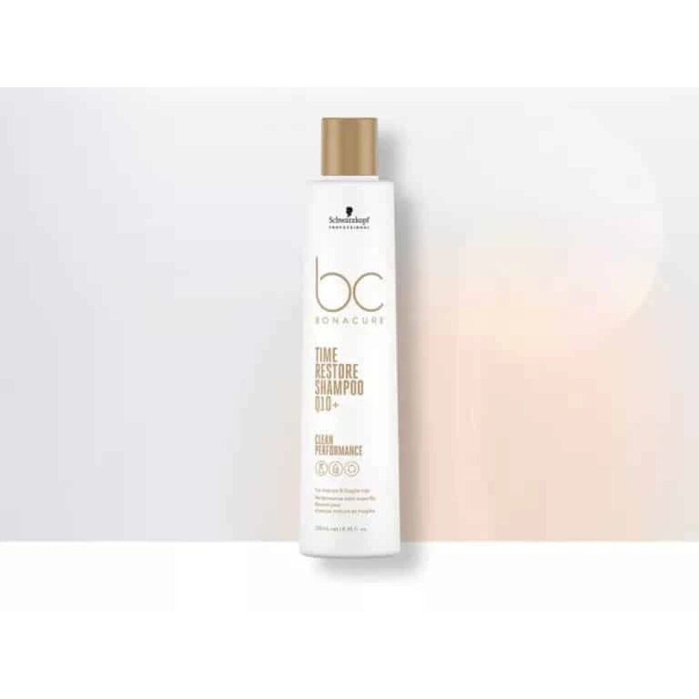 Schwarzkopf Bc Time Restore Q10 Shampoo 250ml