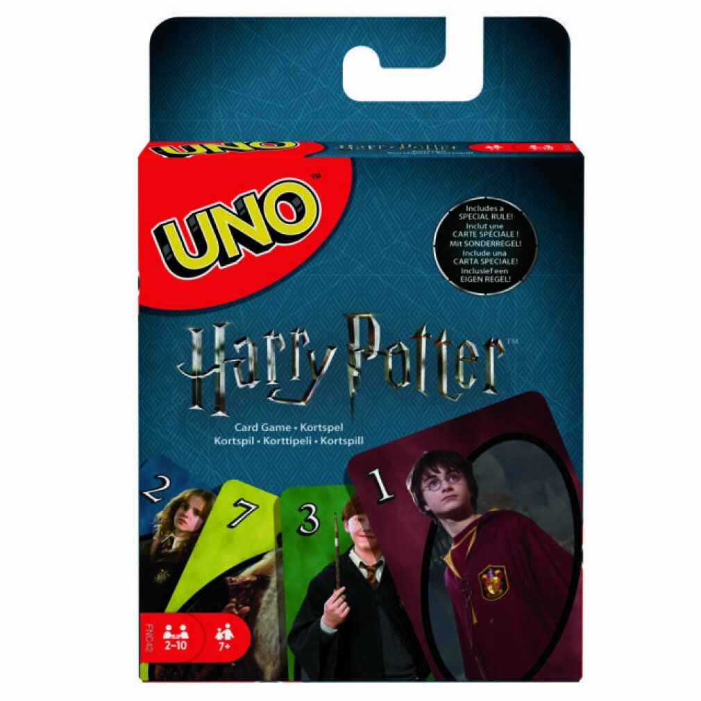 Gioco di carte uno Harry Potter