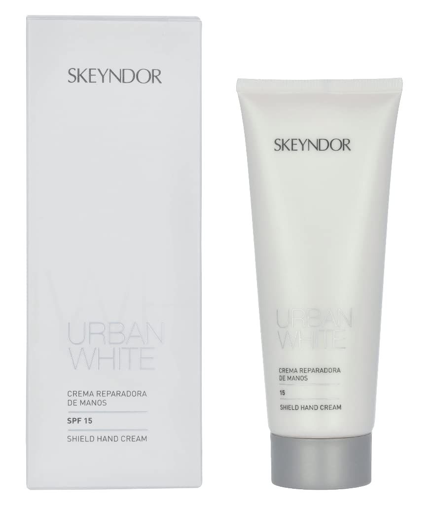 Skeyndor Urban White Shield Crema Mani 75ml