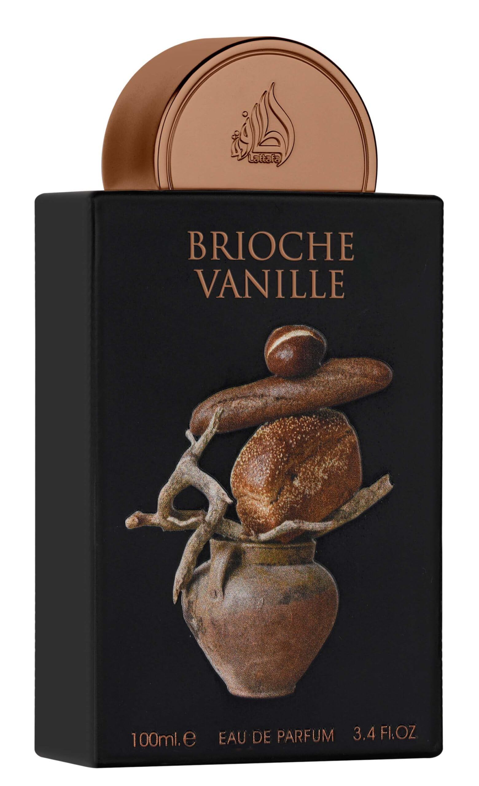 Lattafa - Profumo Brioche e Vaniglia