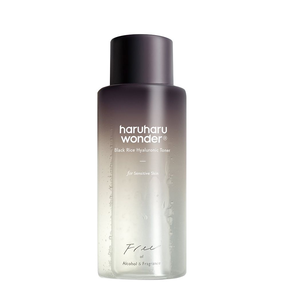 Haruharu wonder - Black Rice Hyaluronic Toner Fragrance Free