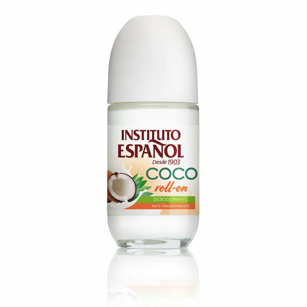 Instituto Español Coco Deodorant Roll-On