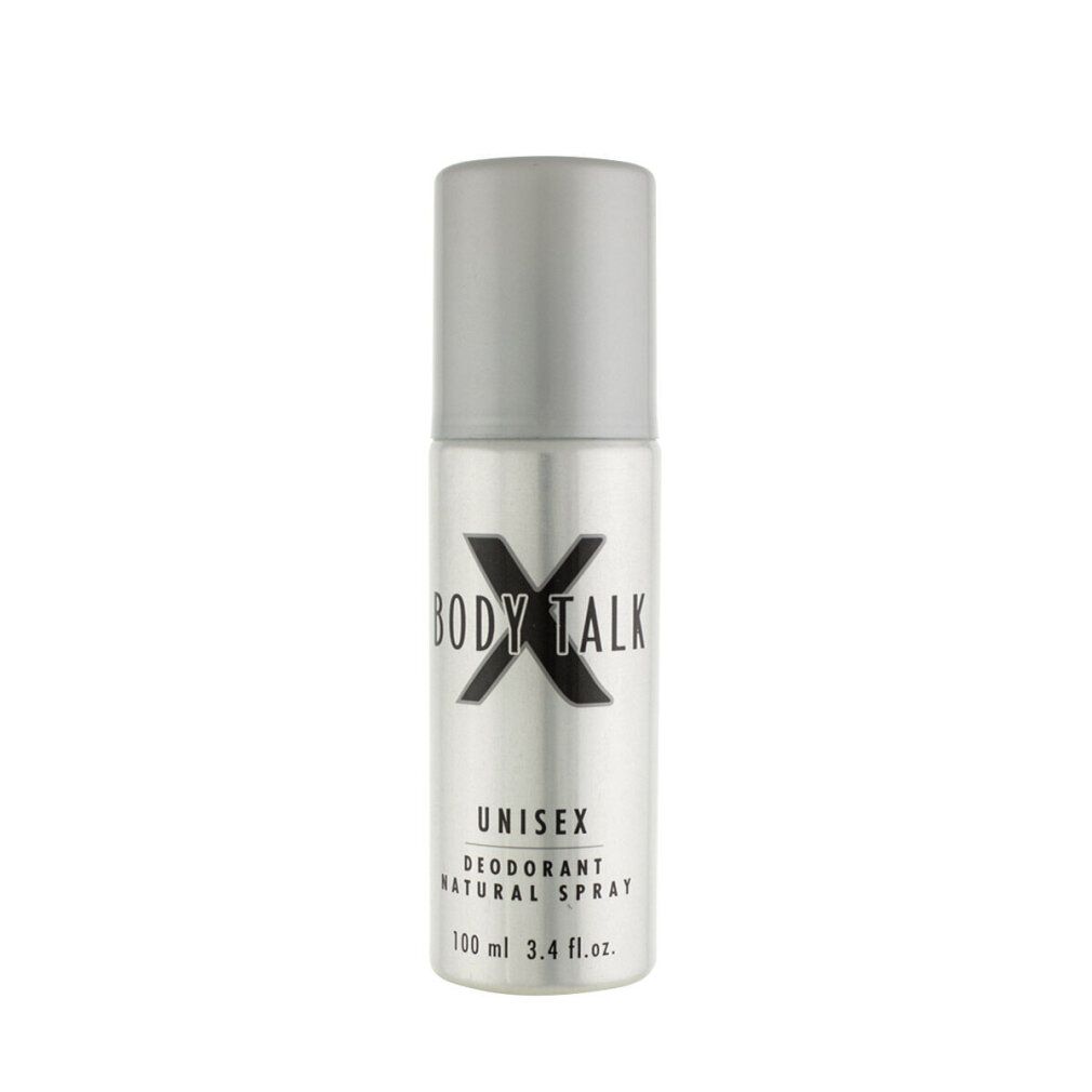 Muelhens Extase Body Talk Deodorante Spray  Unisex