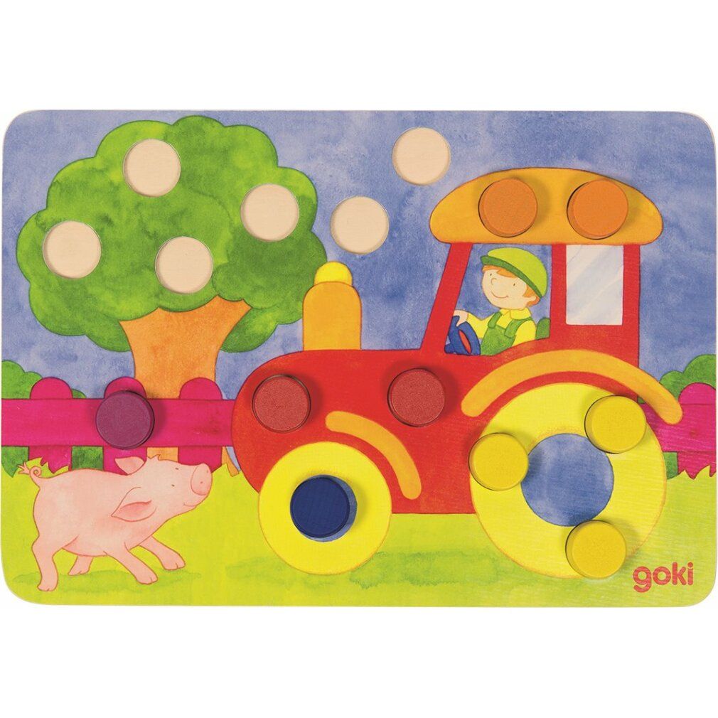 Gioco color Goki