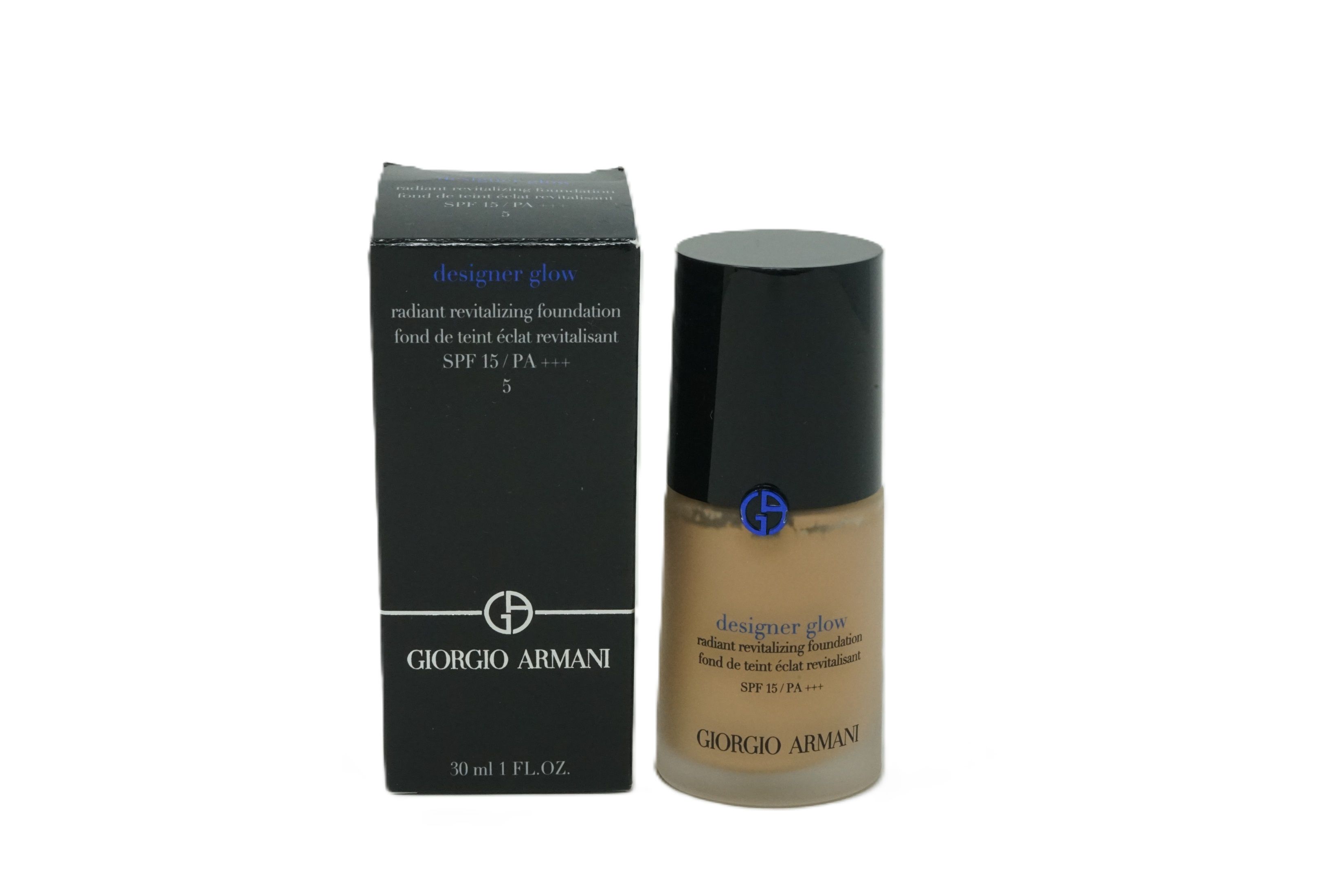 ARMANI FT DESIGNER GLOW 5