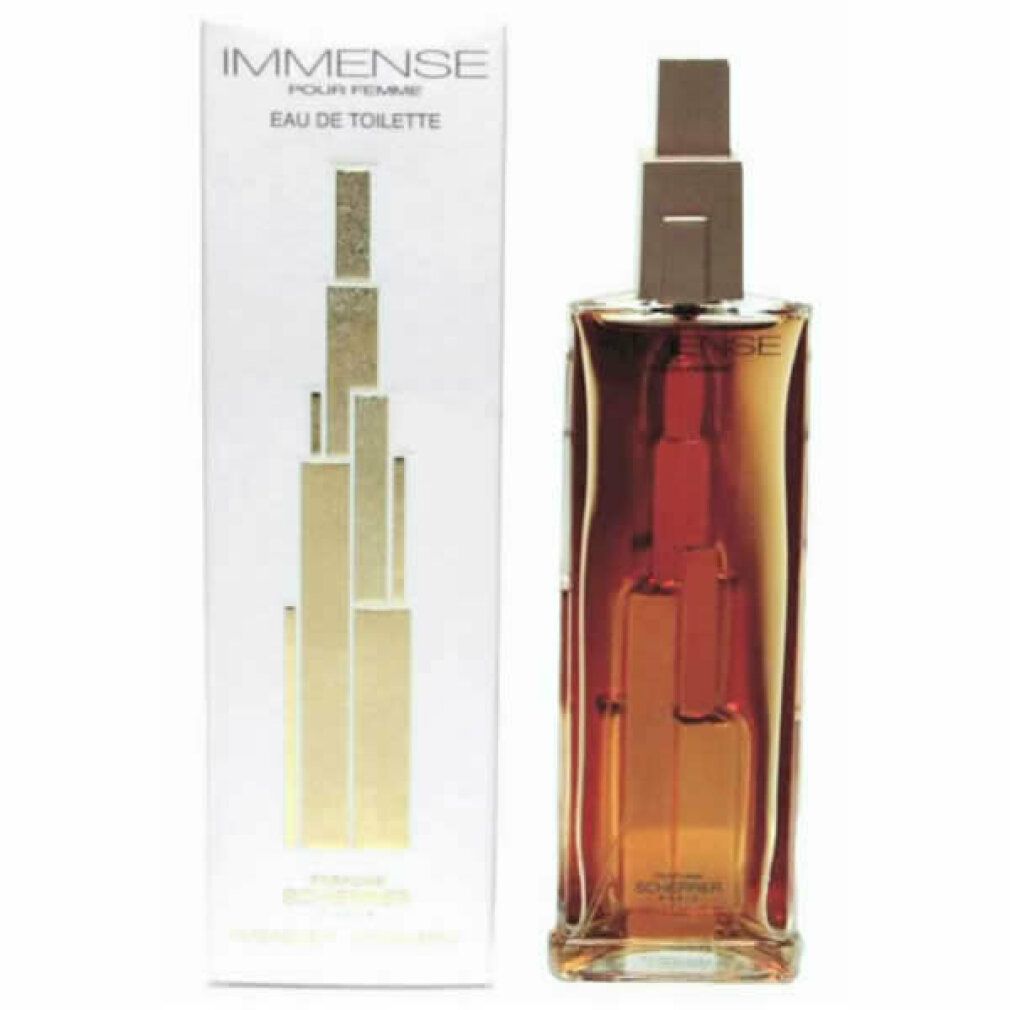 Scherrer Parfum Femme Immense Eau de Toilette