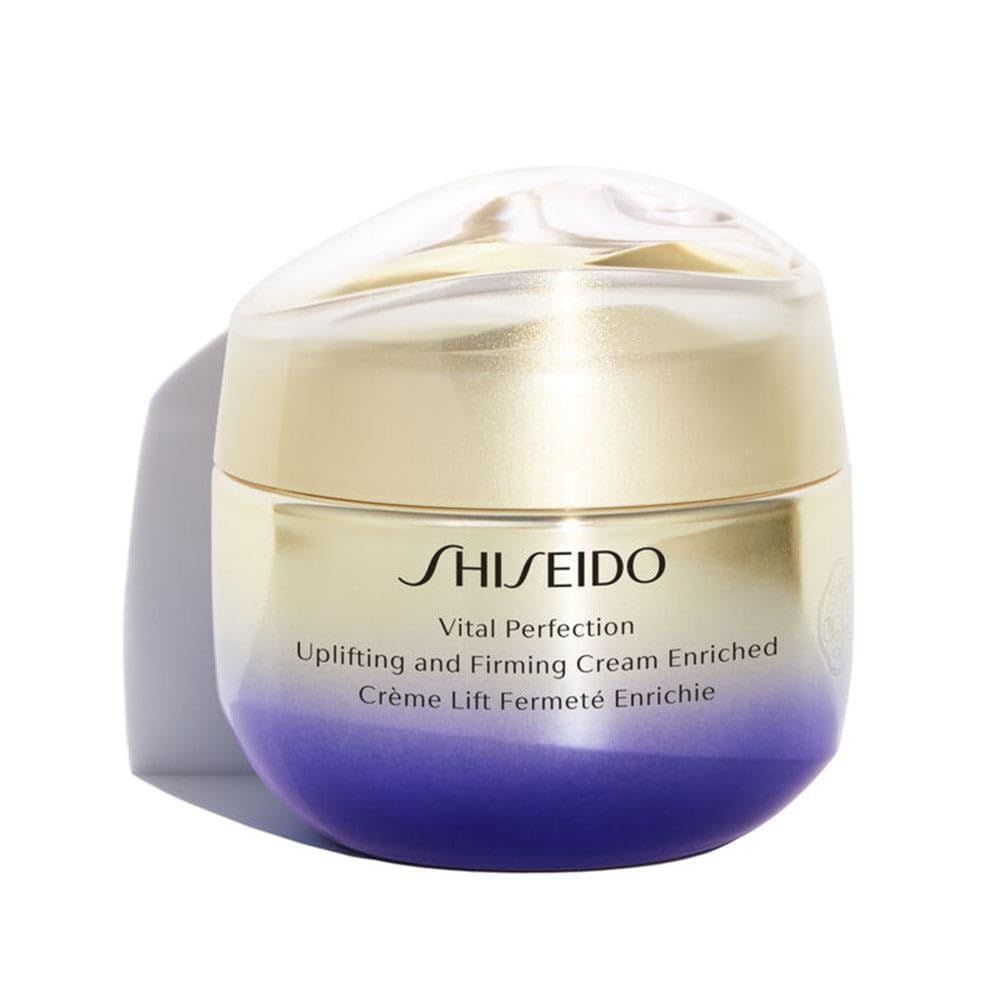 SHISEIDO Crema Avanzata Rassodante e Liftante 50ml - Crema Viso Anti-Aging