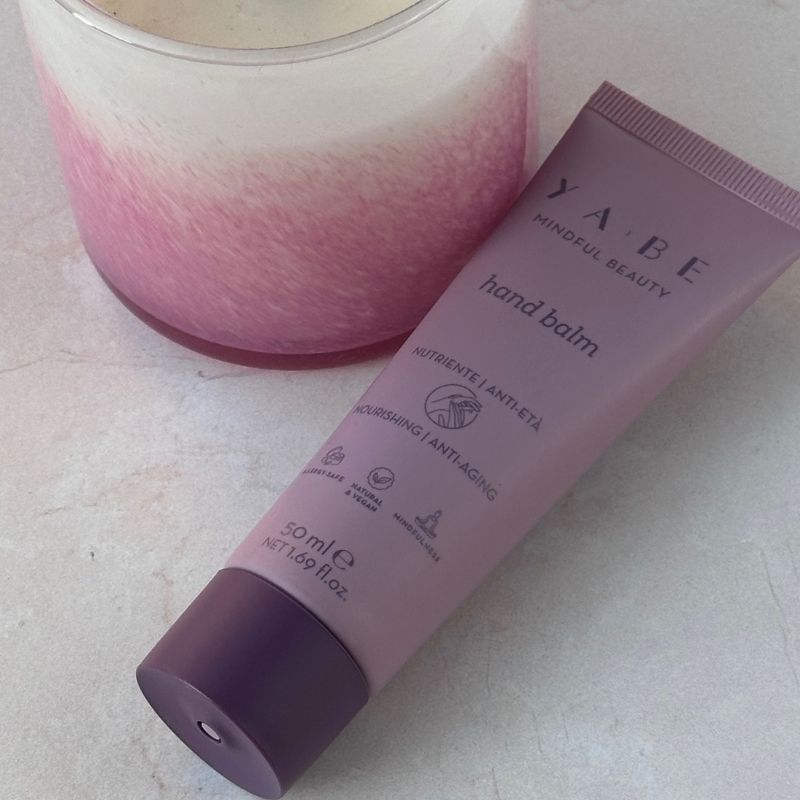 ya_be Hand Balm