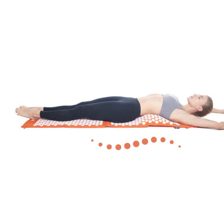 ErgonoMag Mysa XXL : Tappetino agopressione riscaldabile ergonomico con magneti