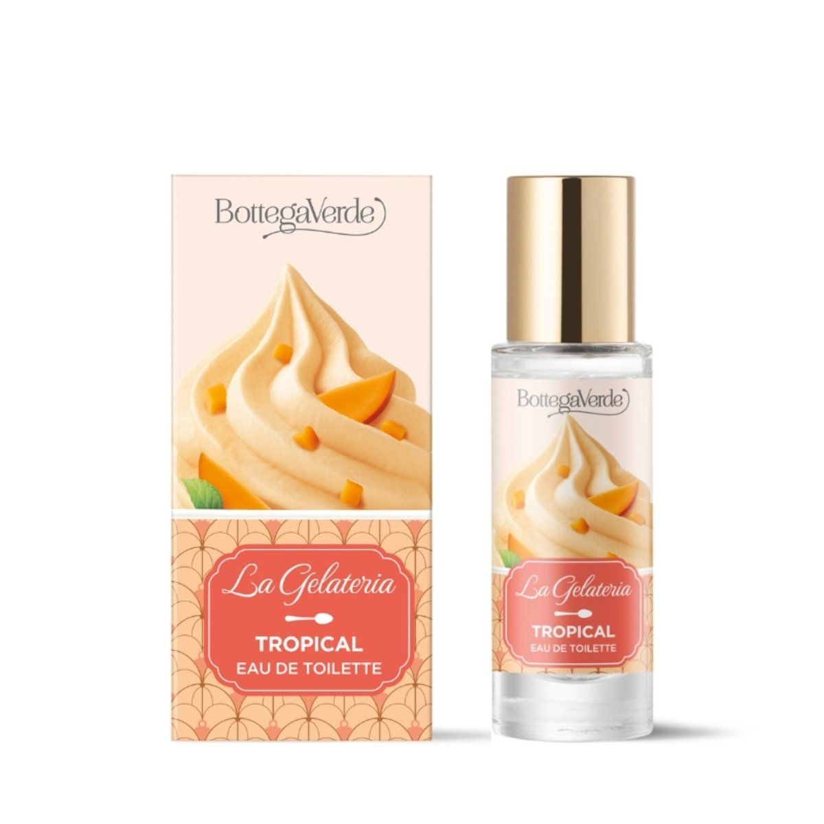 Bottega Verde La Gelateria - Tropical - eau de toilette